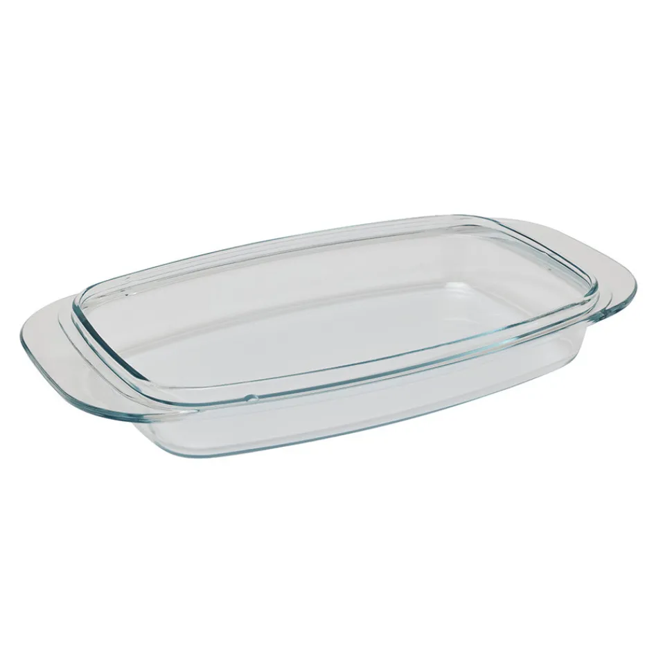 Best Sale Pradel France Plat four et son couvercle "ORGANIC"