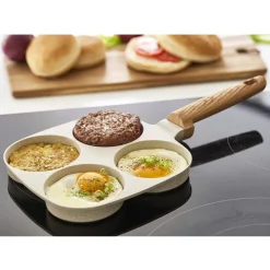 Cheap Pradel France Poêle 4 compartiments