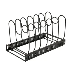Best Pradel France Range-poêles et couvercles ajustable