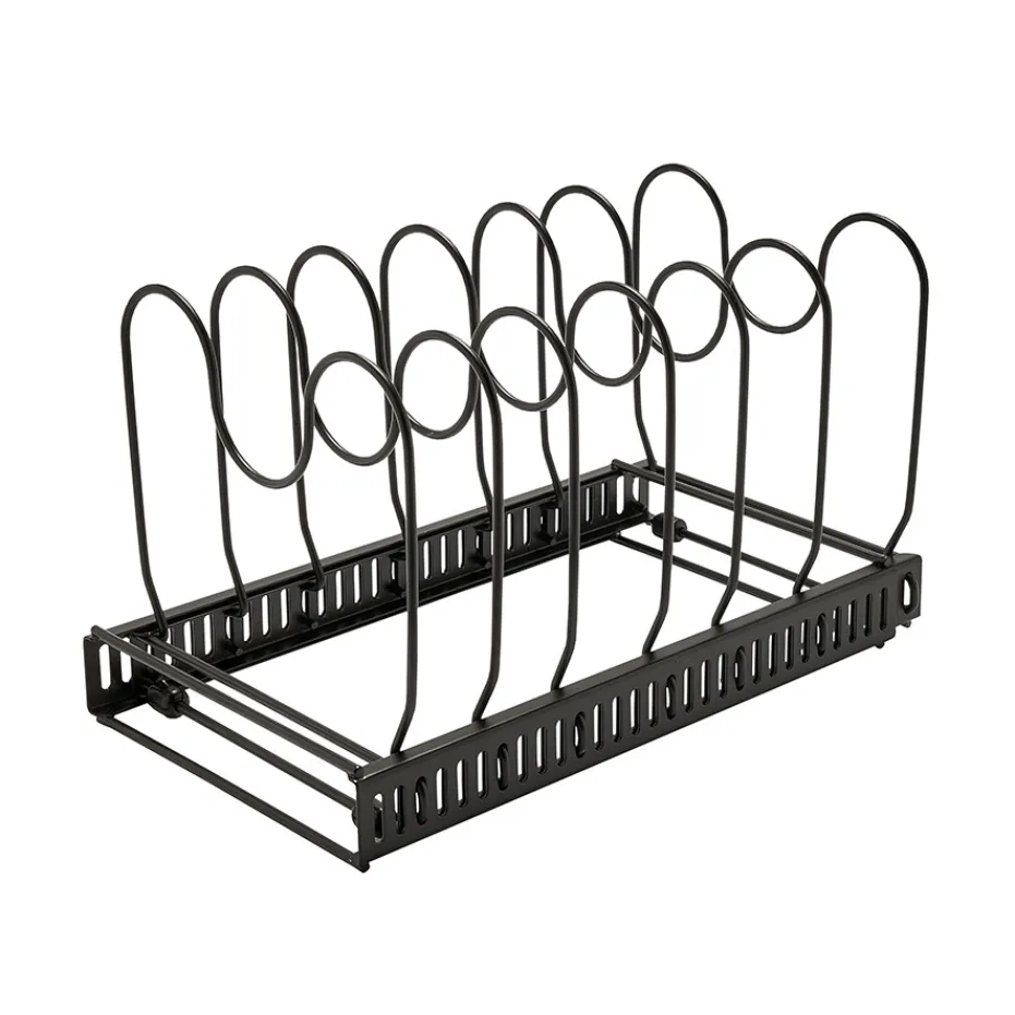 Best Pradel France Range-poêles et couvercles ajustable