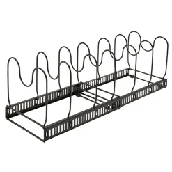 Best Pradel France Range-poêles et couvercles ajustable