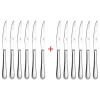 Online Pradel France Set de 6 couteaux à steak "ARGELÈS" + 6 couteaux offerts